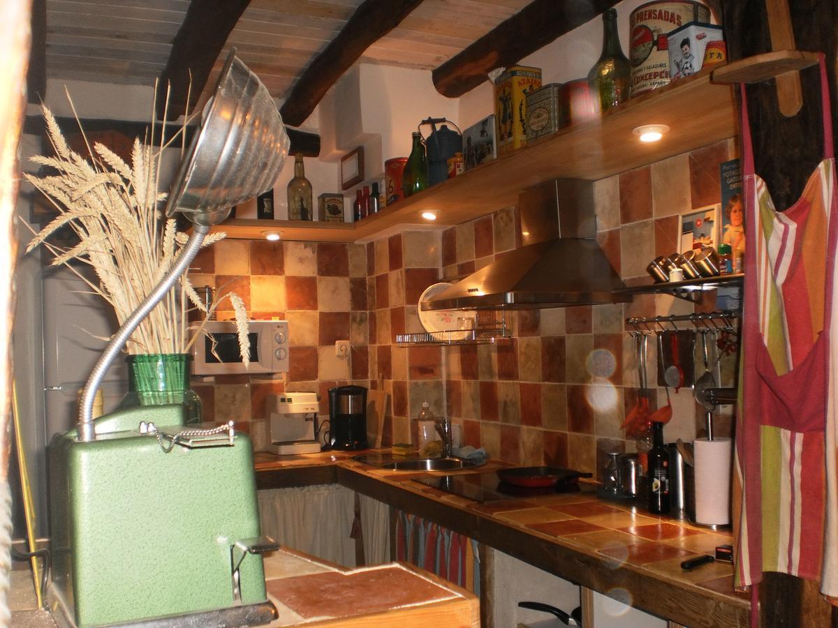 Larraenea Bed And Breakfast Лесака Экстерьер фото